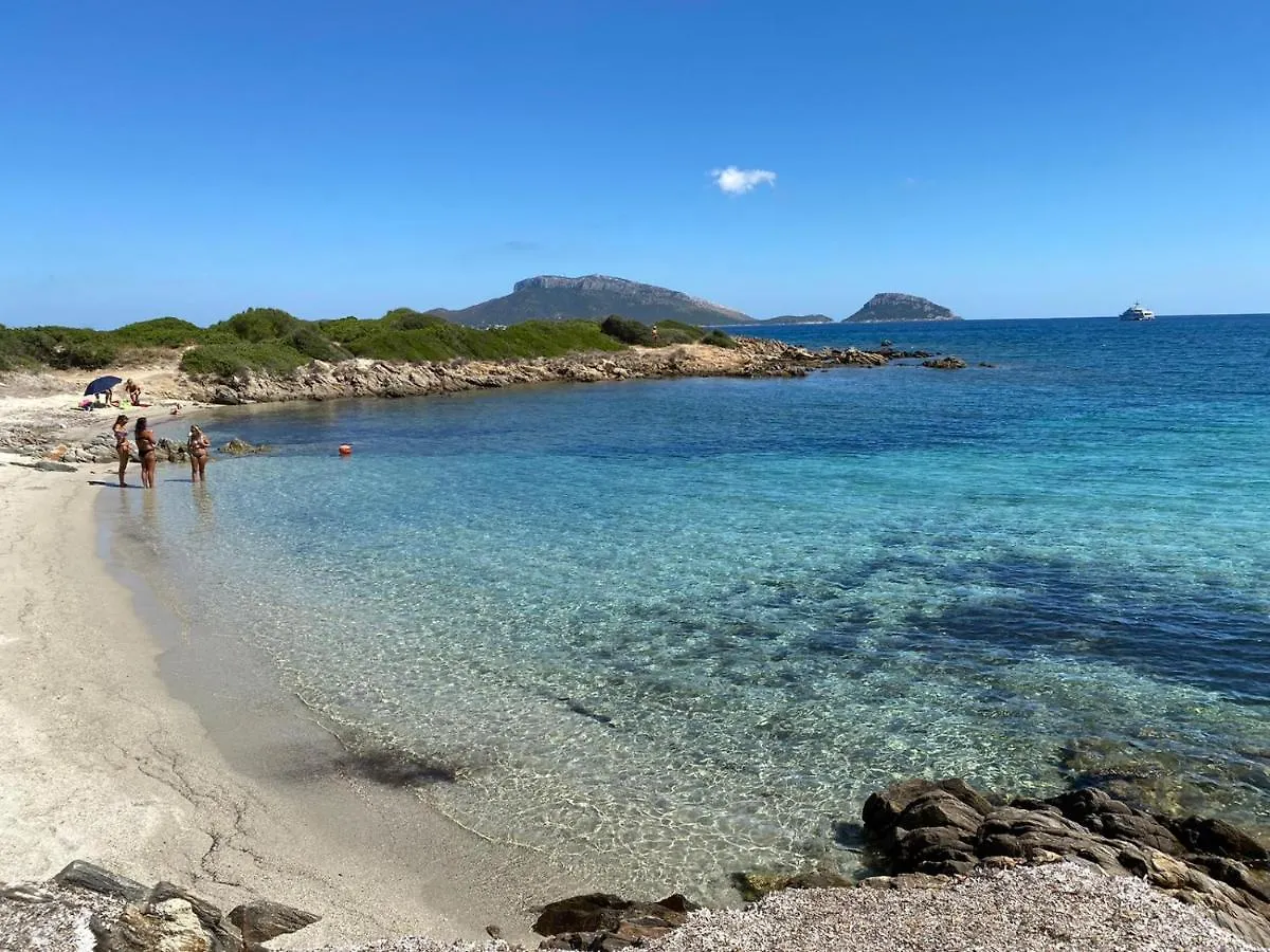 Villaggio Terrata Golfo Aranci 0*,