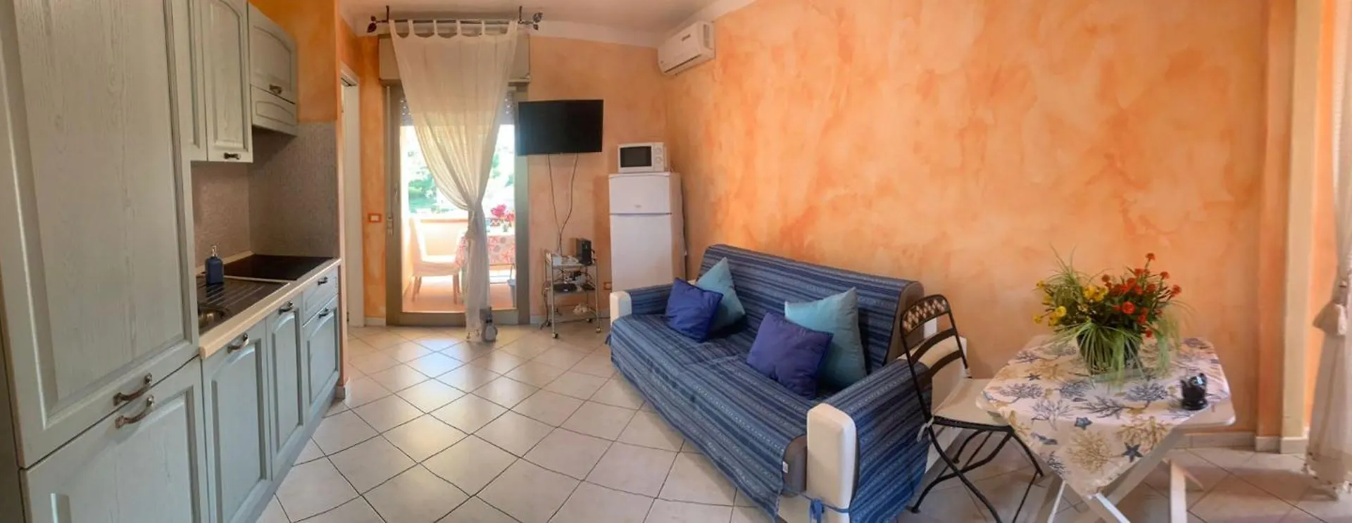 Appartamento Villaggio Terrata Golfo Aranci